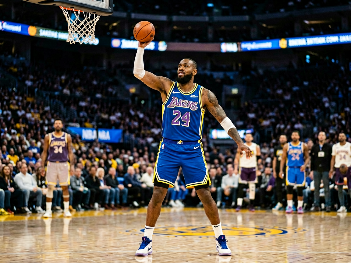 NBA集锦