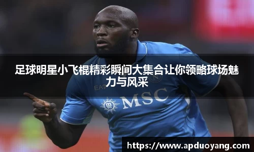 足球明星小飞棍精彩瞬间大集合让你领略球场魅力与风采